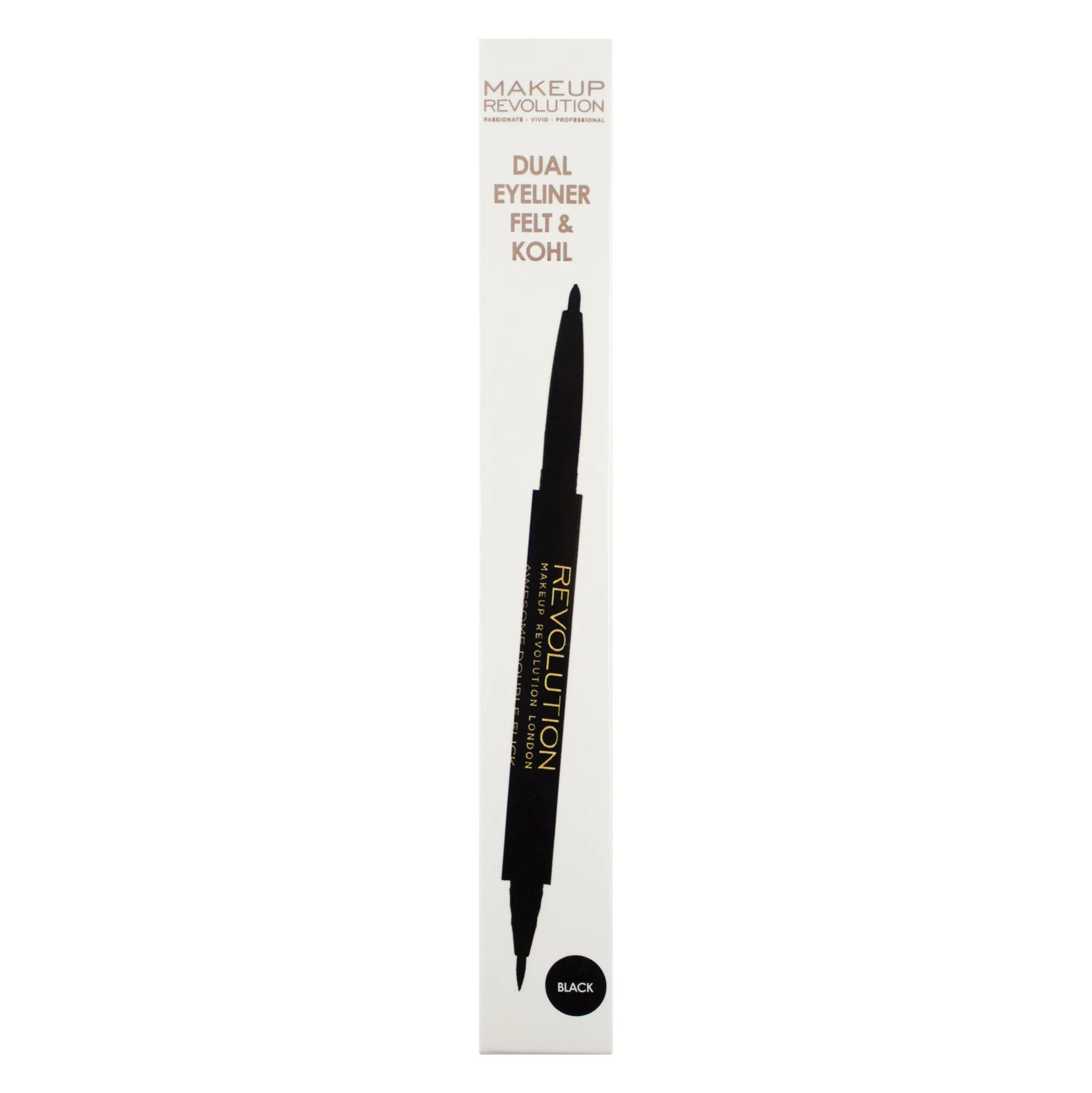 Awesome Eyeliner Felt And Kohl
