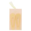 Barrettes Ivoire