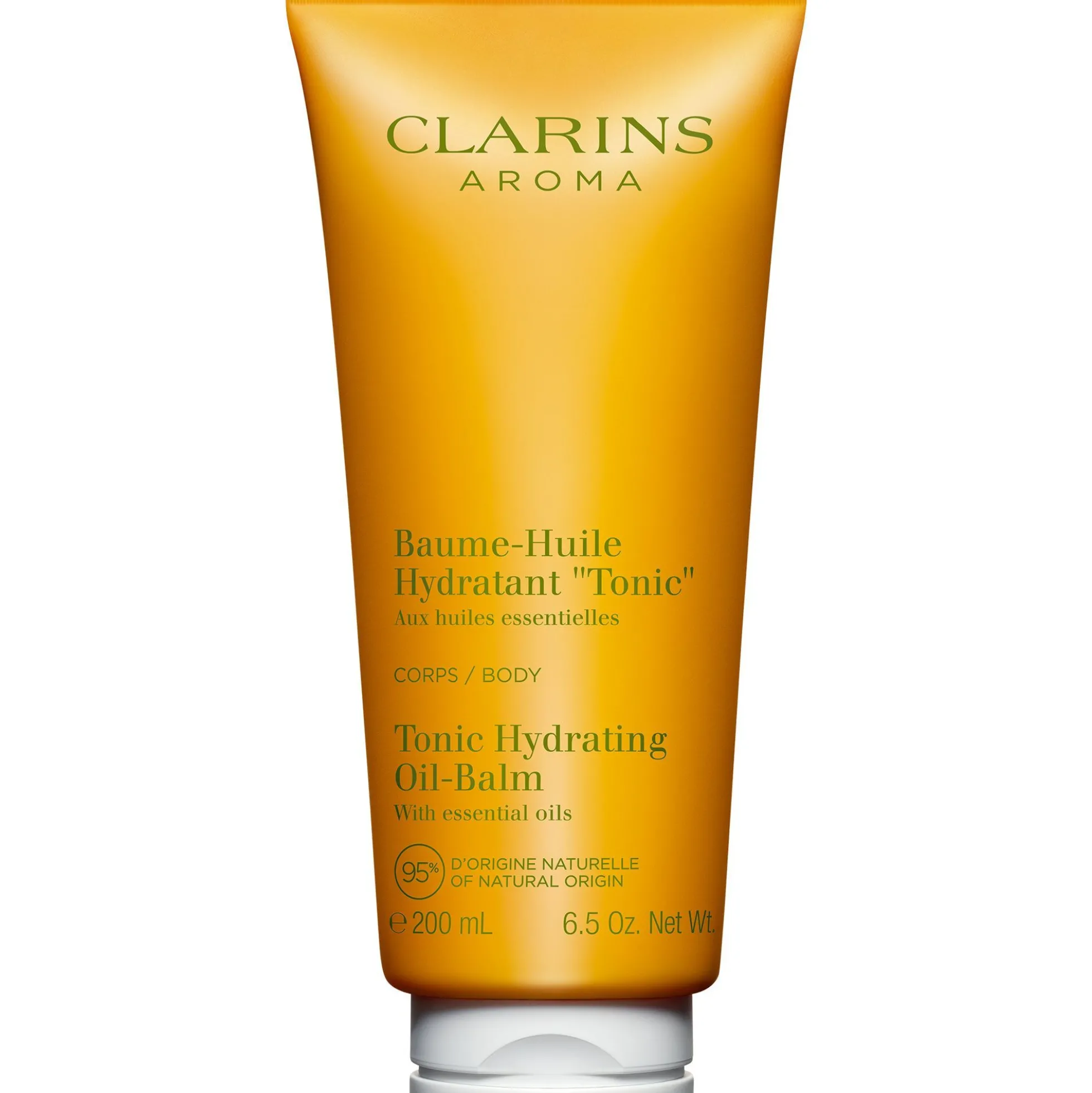 Baume-huile Hydratant "tonic"
