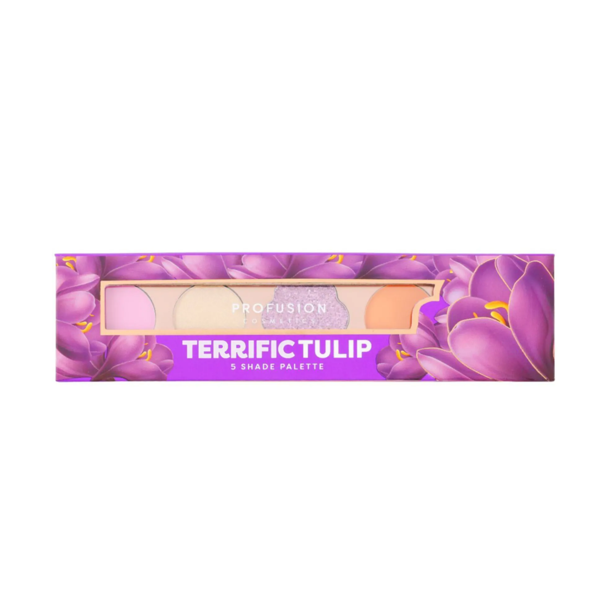 Blooming Hues Terrific Tulip