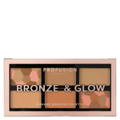 Bronze & Glow