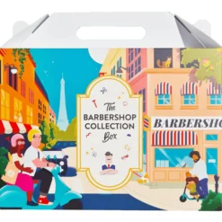 Coffret Barbershop Collection