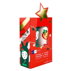 Coffret Baumes à Lèvres
