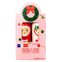 Coffret Baumes à Lèvres