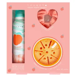 Coffret Bubble Peach