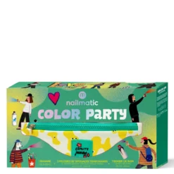 Coffret Color Party
