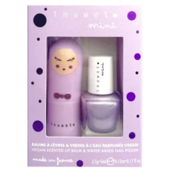 Coffret Duo Kids Mauve