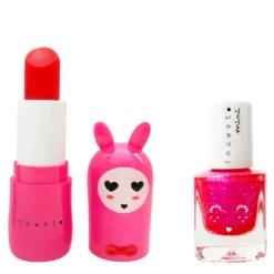 Coffret Duo Rose