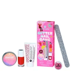 Coffret Glitter Nail Gang