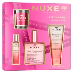 Coffret La Fête En Rose