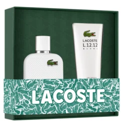 Coffret L.12.12 Blanc