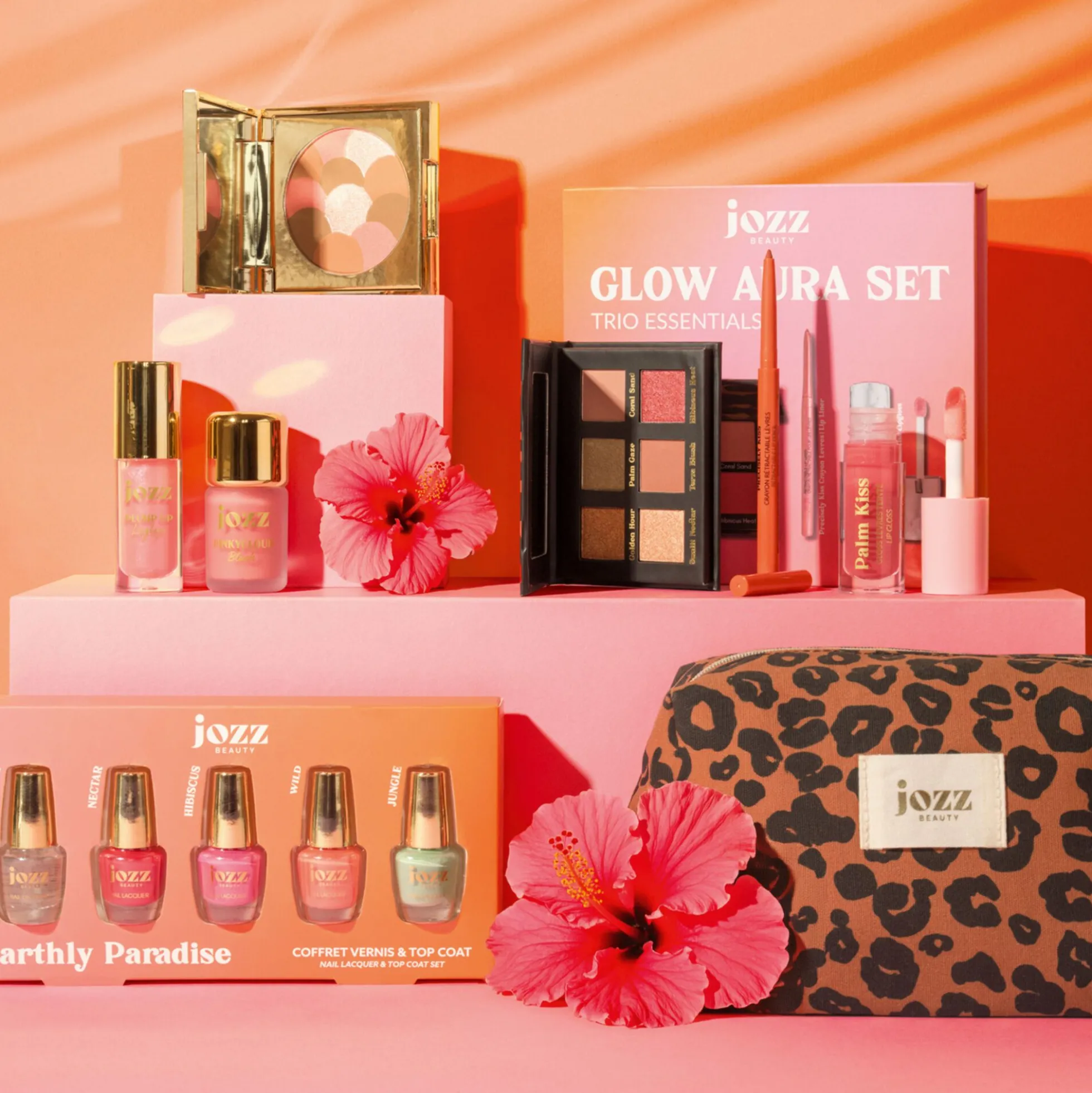 Coffret Lips & Cheeks