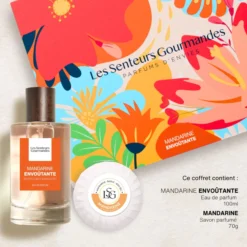 Coffret Mandarine Envoûtante