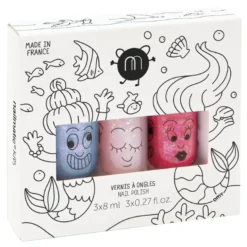 Coffret Mermaid