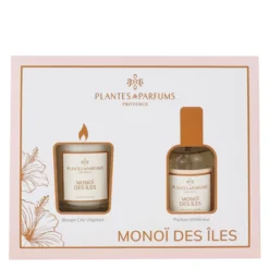 Coffret Monoï Des Îles
