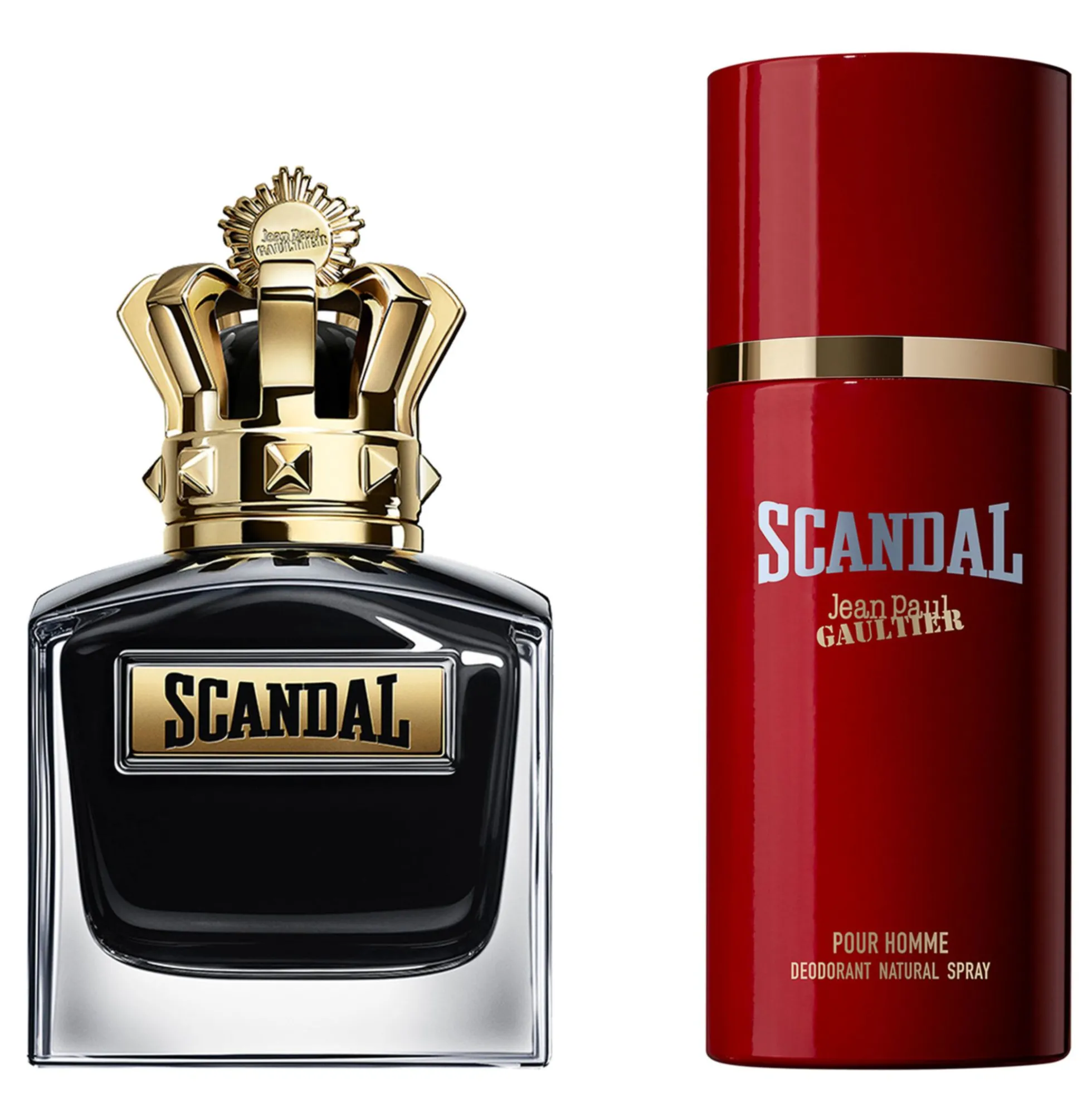 Coffret Scandal Pour Homme