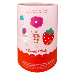 Coffret Sweet Pink