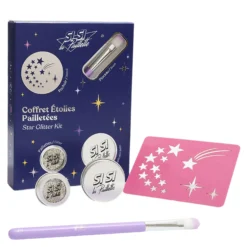 Coffret Étoiles Pailletées