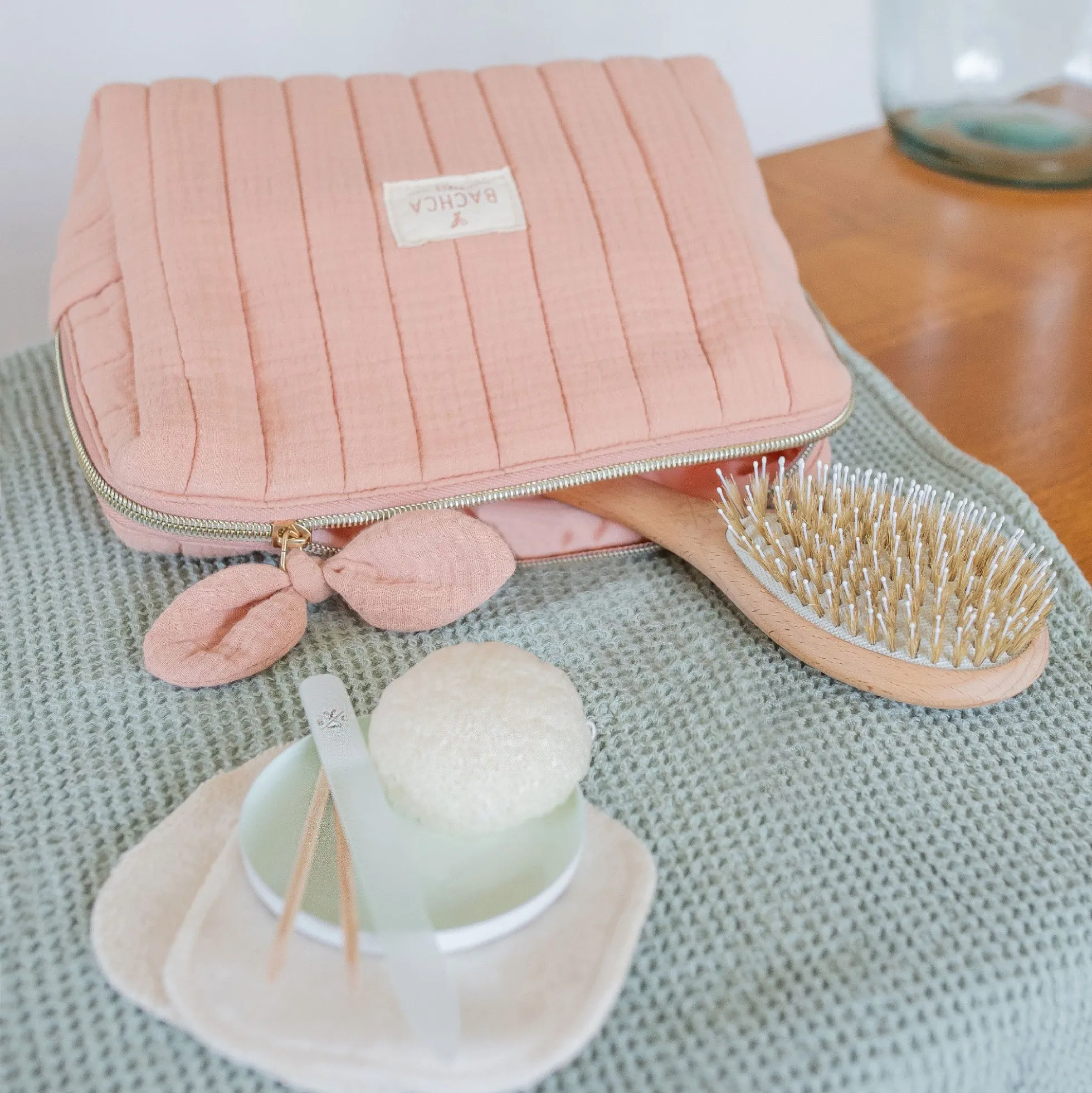 Coffret Trousse Green