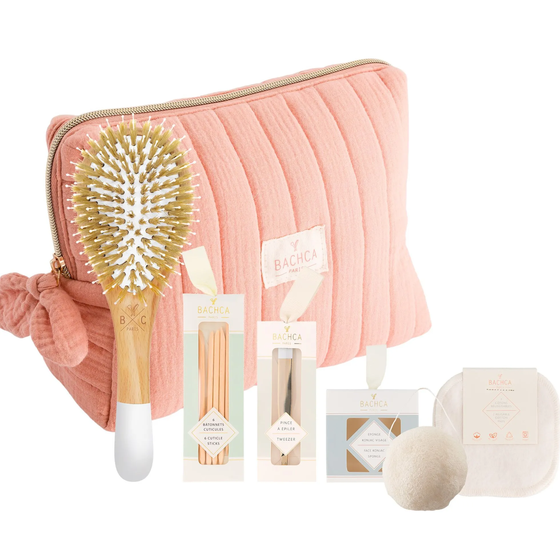 Coffret Trousse Green
