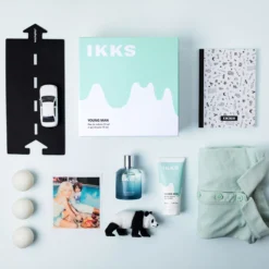 Coffret Young Man