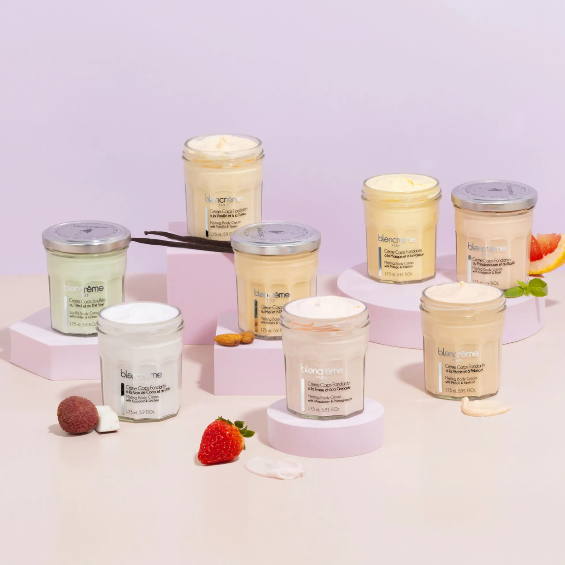 Crème Corps Fondante