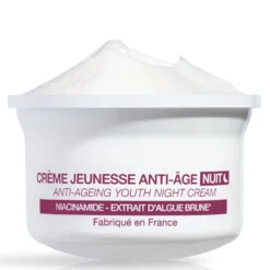 Crème Jeunesse Anti-Âge Nuit