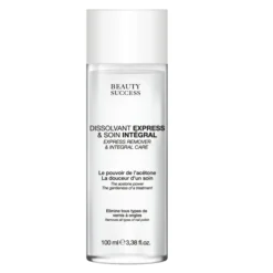 Dissolvant Express & Soin Intégral