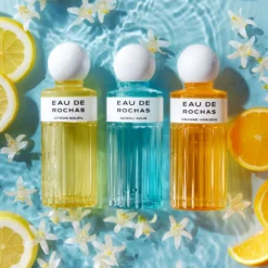 Eau De Rochas Citron Soleil