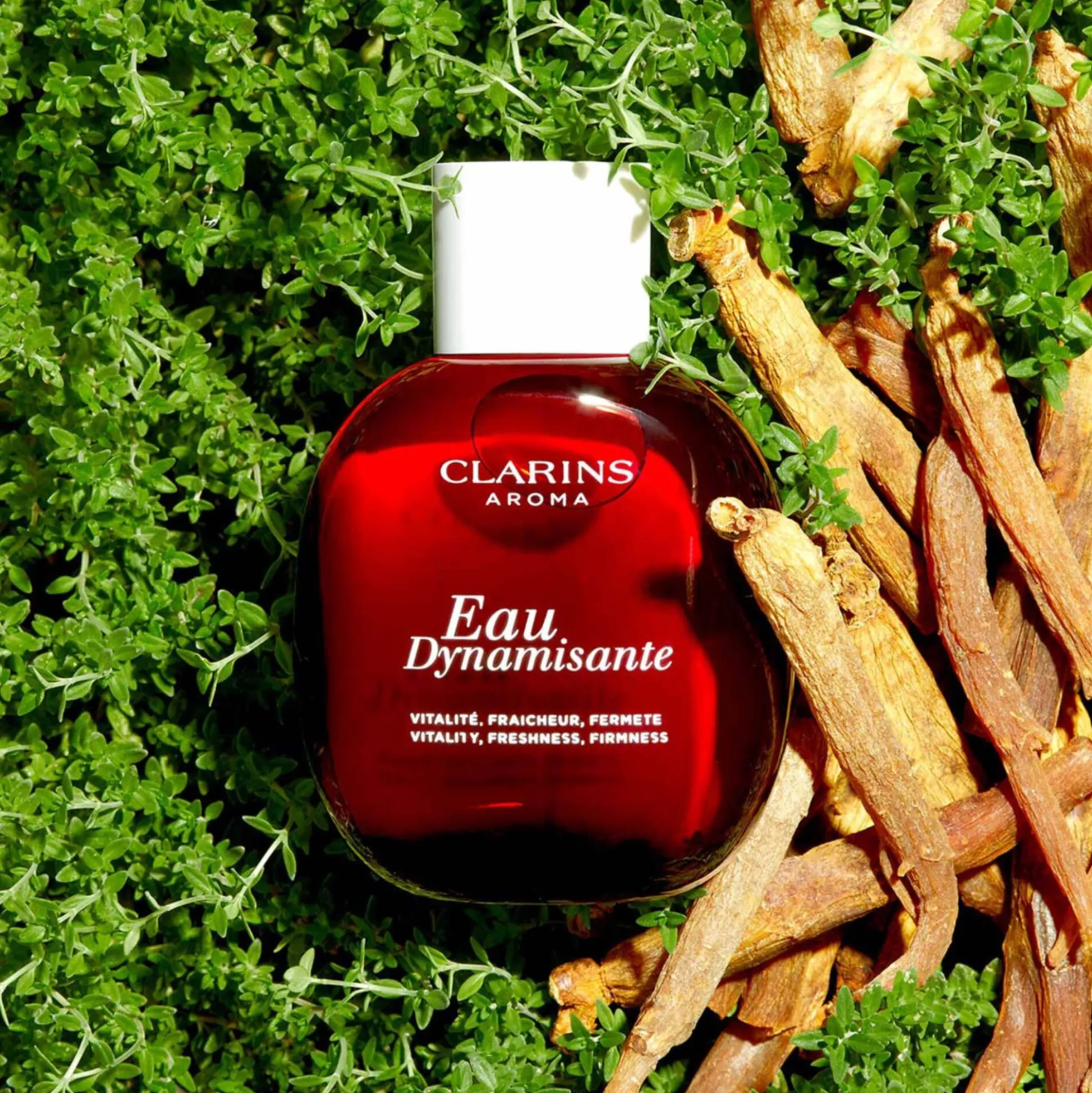 Eau Dynamisante