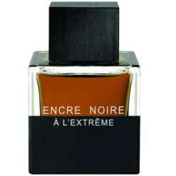 Encre Noire à L'extrême