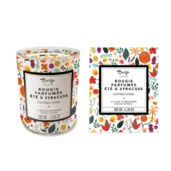 Eté à Syracuse - Fleur D'oranger