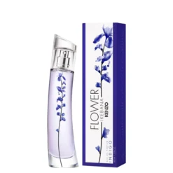Flower Ikebana Indigo By Kenzo