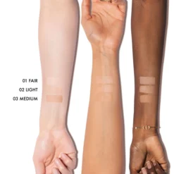 Forever Nude Matte Filter