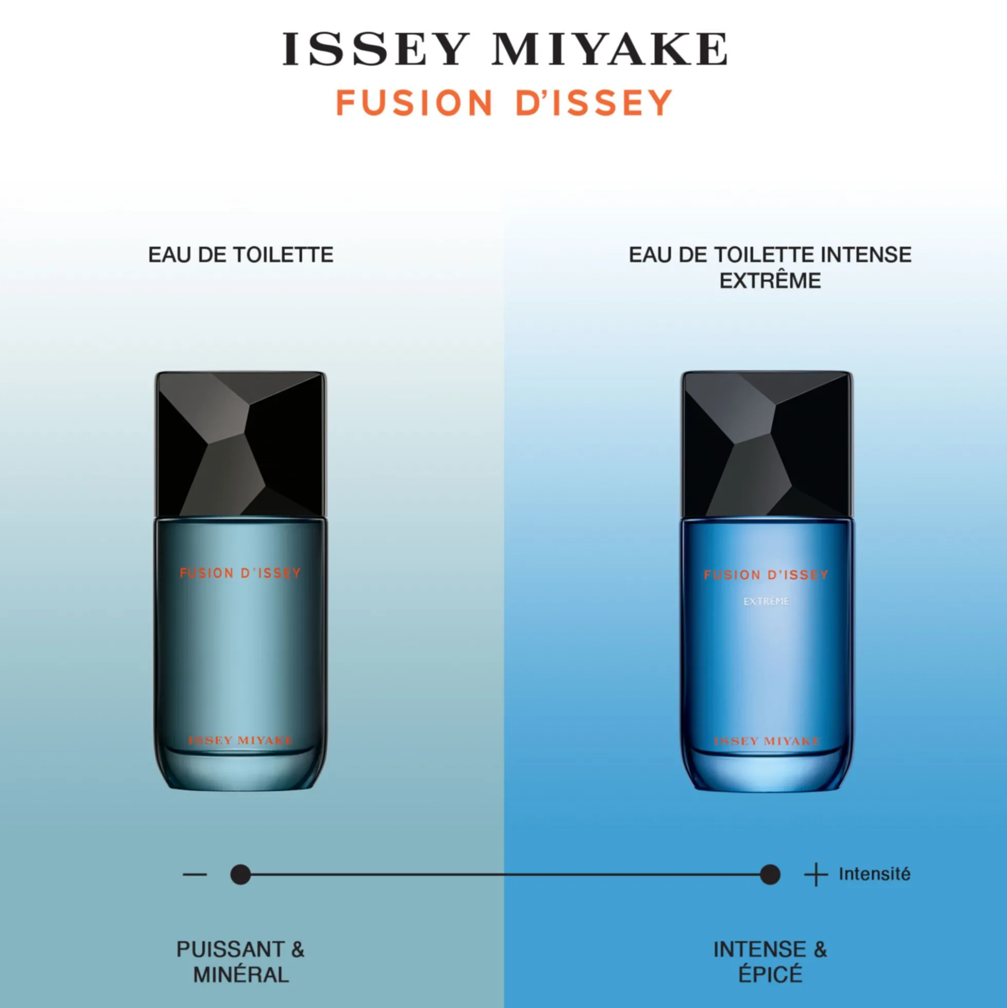 Fusion D'issey