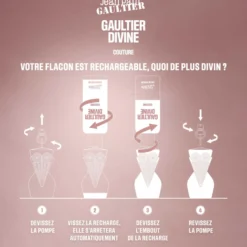 Gaultier Divine Couture