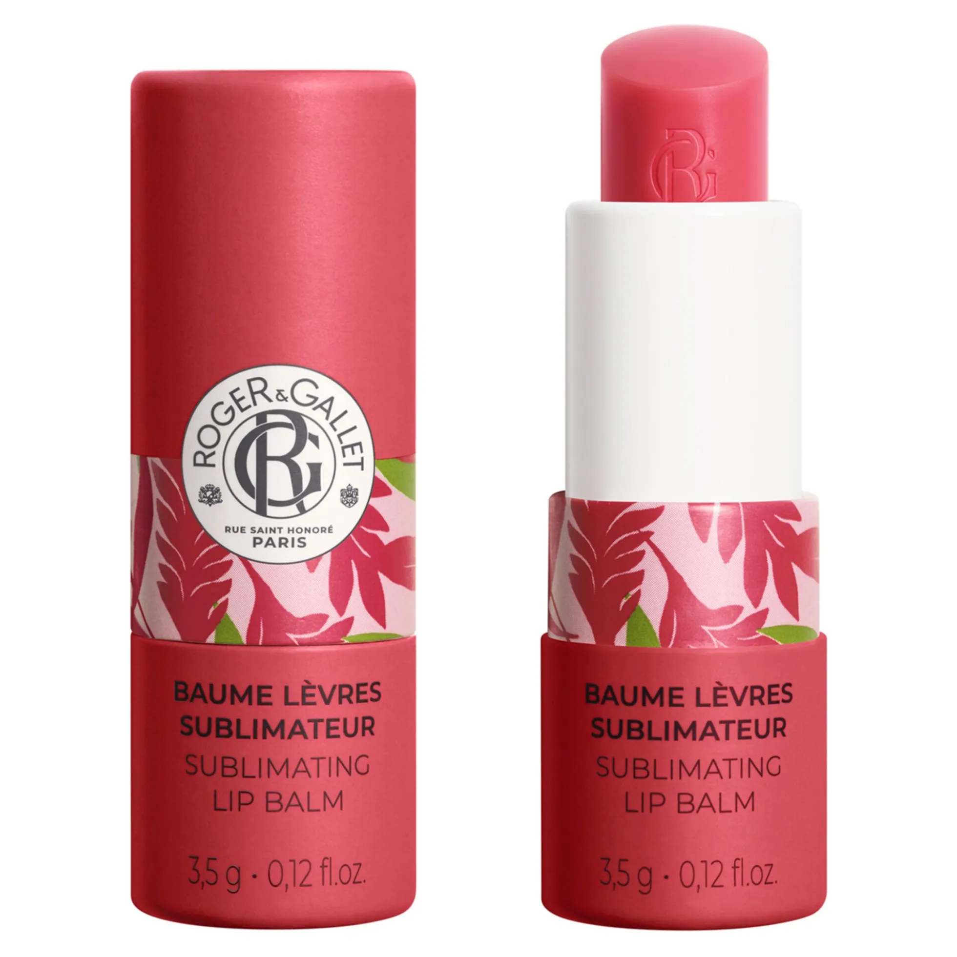Gingembre Rouge