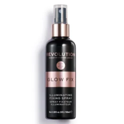 Glow Fix Illuminating Setting Spray