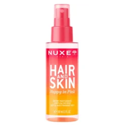 Hair & Skin Happy In Pink