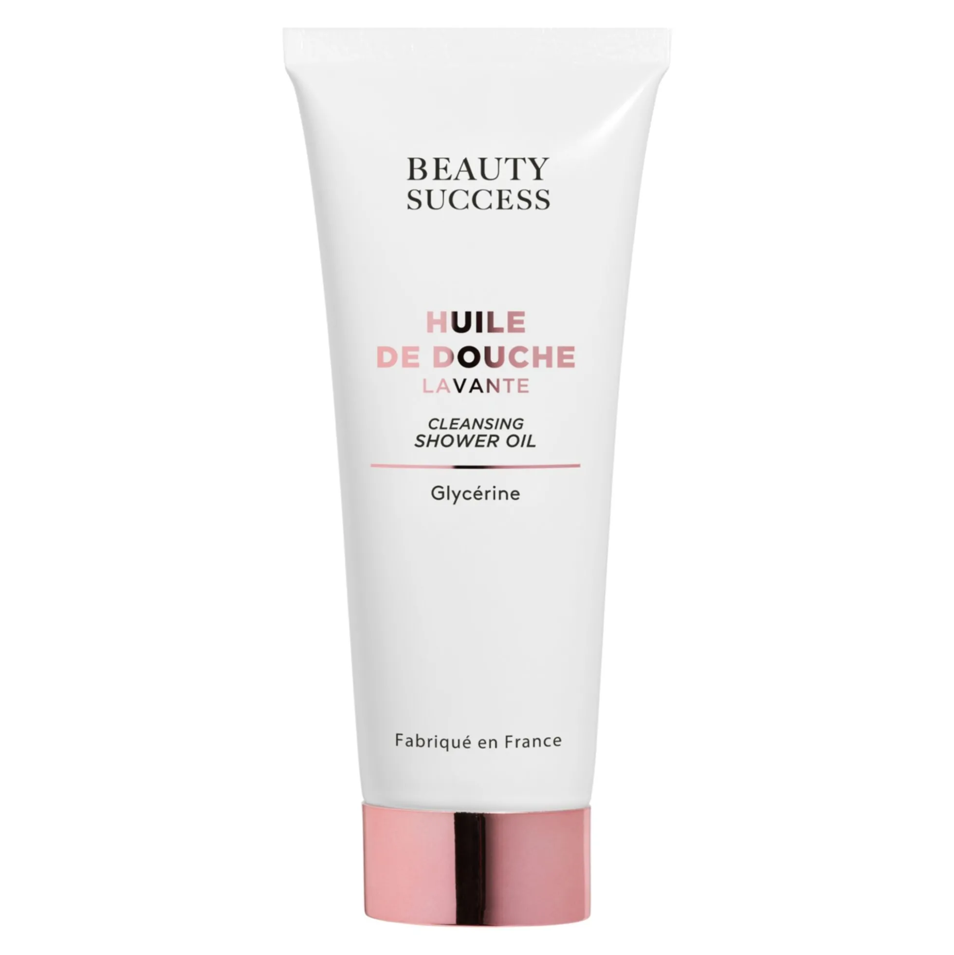Huile De Douche Lavante