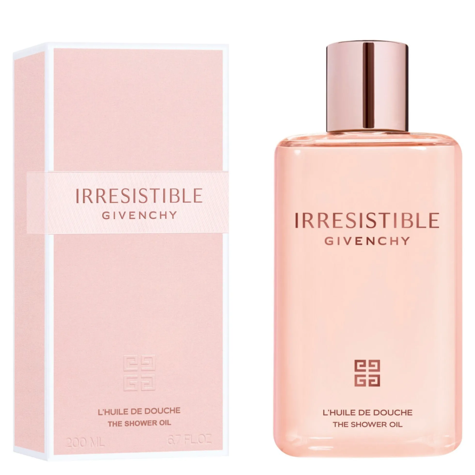 Irresistible