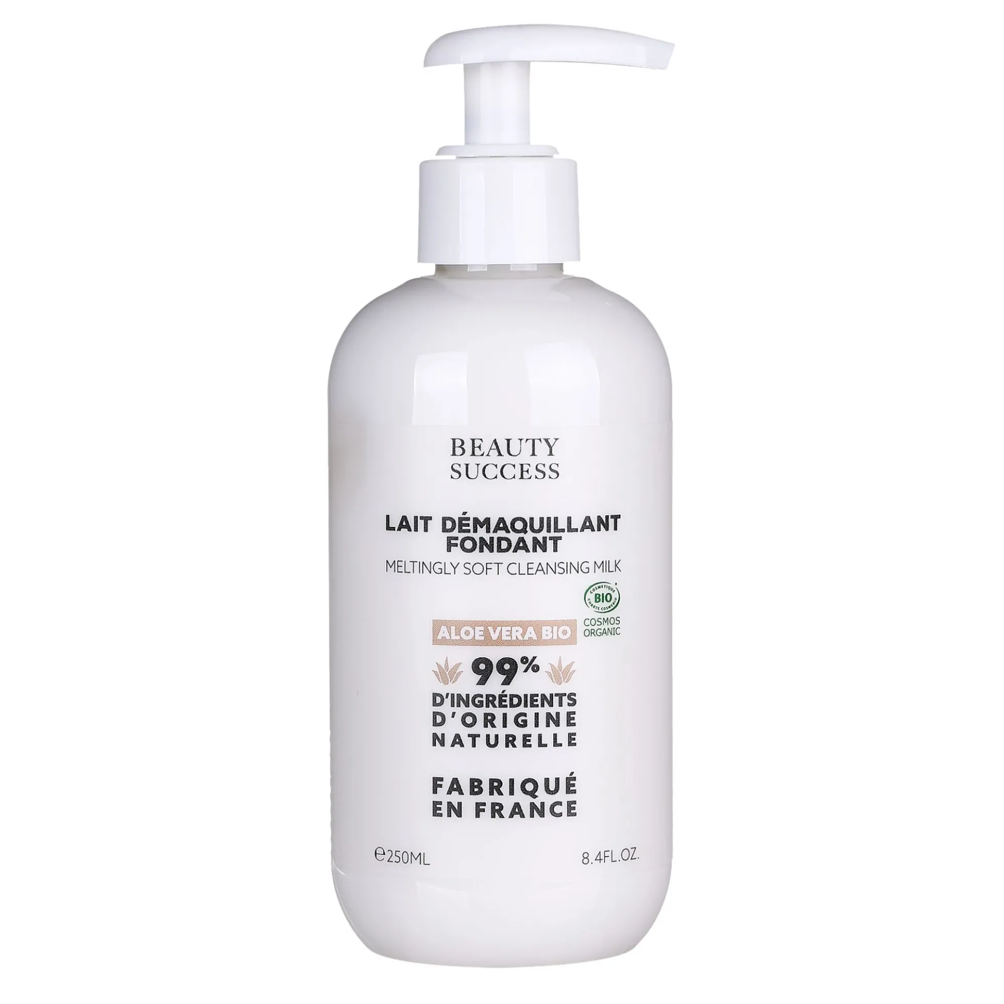 Lait Démaquillant Fondant