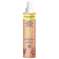 Lait Solaire Douceur Invisible