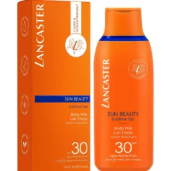 Lancaster Sun Beauty - Lait Corps Velours Bronzage Sublime