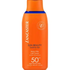 Lancaster Sun Beauty - Lait Corps Confort Bronzage Sublime