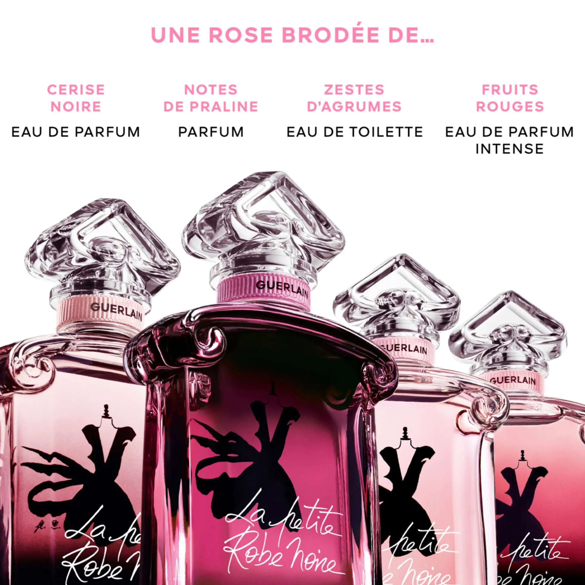 La Petite Robe Noire