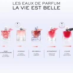La Vie Est Belle L'elixir