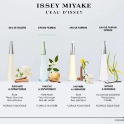 L'eau D'issey Eau Essentielle