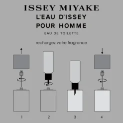 L'eau D'issey Pour Homme