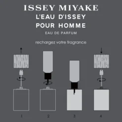 L'eau D'issey Pour Homme